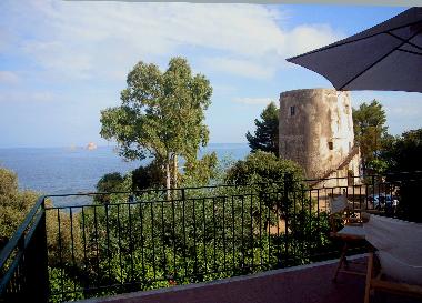 Appartement de vacances �/en/au Santa Maria Navarrese (Ogliastra)ou appartement ou maison de vacances