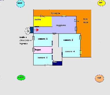 Appartement de vacances �/en/au Santa Maria Navarrese (Ogliastra)ou appartement ou maison de vacances