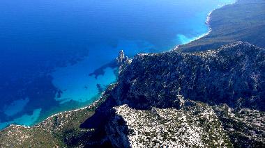 Appartement de vacances �/en/au Santa Maria Navarrese (Ogliastra)ou appartement ou maison de vacances