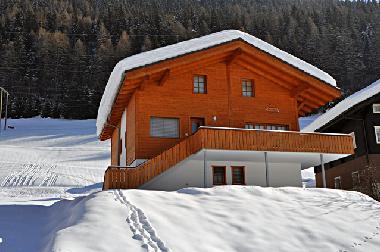 Maison de vacances �/en/au Ernen (Aletsch)ou appartement ou maison de vacances