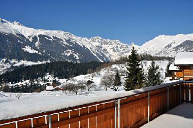 Maison de vacances �/en/au Ernen (Aletsch)ou appartement ou maison de vacances