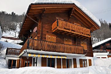 Appartement de vacances �/en/au Fiesch (Aletsch)ou appartement ou maison de vacances