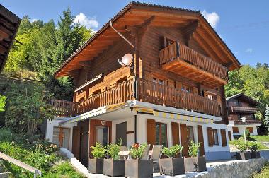 Appartement de vacances �/en/au Fiesch (Aletsch)ou appartement ou maison de vacances