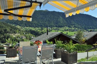 Appartement de vacances �/en/au Fiesch (Aletsch)ou appartement ou maison de vacances