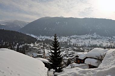 Appartement de vacances �/en/au Fiesch (Aletsch)ou appartement ou maison de vacances