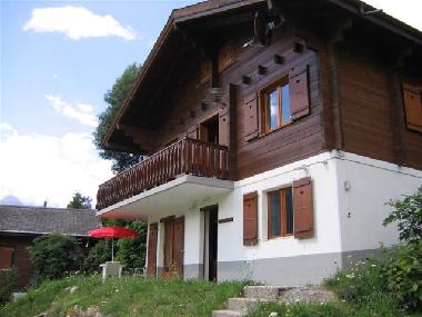 Appartement de vacances �/en/au Fiesch (Aletsch)ou appartement ou maison de vacances