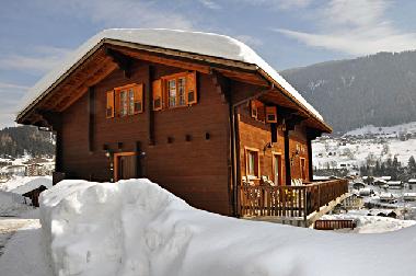 Appartement de vacances �/en/au Fiesch (Aletsch)ou appartement ou maison de vacances