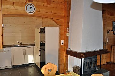 Maison de vacances �/en/au Fiesch (Aletsch)ou appartement ou maison de vacances