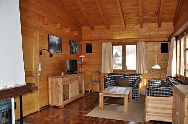 Maison de vacances �/en/au Fiesch (Aletsch)ou appartement ou maison de vacances
