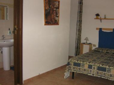 Chambre avec petit djeuner /en/au Fluminimaggiore (Carbonia-Iglesias)ou appartement ou maison de vacances