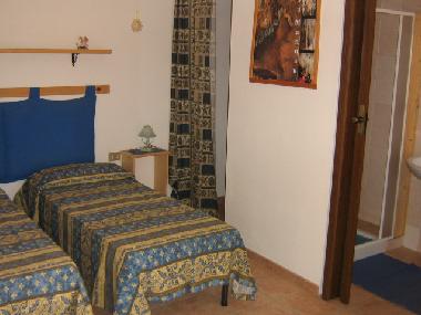 Chambre avec petit djeuner /en/au Fluminimaggiore (Carbonia-Iglesias)ou appartement ou maison de vacances