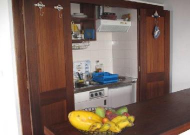 Maison de vacances �/en/au Ribeira Brava (Madeira)ou appartement ou maison de vacances