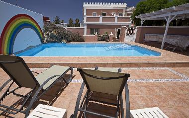 Maison de vacances �/en/au Corralejo (Fuerteventura)ou appartement ou maison de vacances