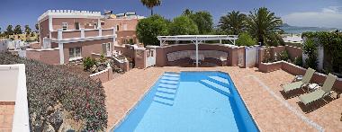 Maison de vacances �/en/au Corralejo (Fuerteventura)ou appartement ou maison de vacances
