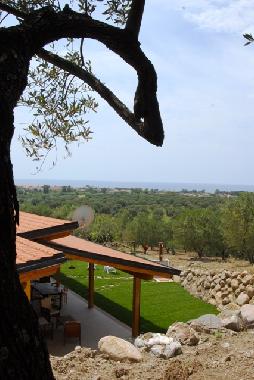 Maison de vacances �/en/au Ascea (Salerno)ou appartement ou maison de vacances