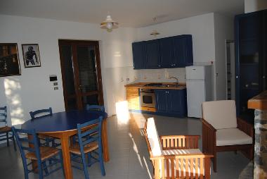 Maison de vacances �/en/au Ascea (Salerno)ou appartement ou maison de vacances