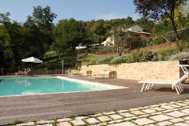 Maison de vacances /en/au Monte San Bartolo park,Fiorenzuola di Focara (Pesaro e Urbino)ou appartement ou maison de vacances