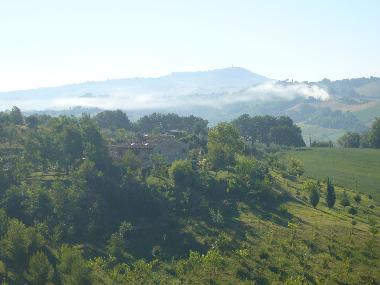 Maison de vacances �/en/au Grottazzolina (Ascoli Piceno)ou appartement ou maison de vacances