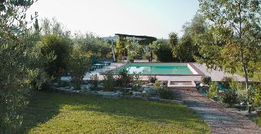 Maison de vacances �/en/au Grottazzolina (Ascoli Piceno)ou appartement ou maison de vacances