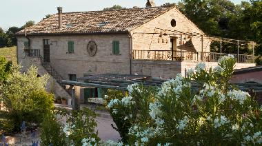 Maison de vacances �/en/au Grottazzolina (Ascoli Piceno)ou appartement ou maison de vacances