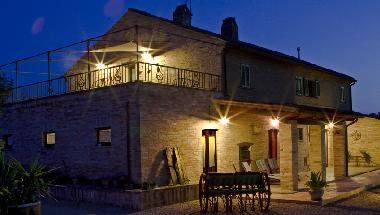 Maison de vacances �/en/au Grottazzolina (Ascoli Piceno)ou appartement ou maison de vacances