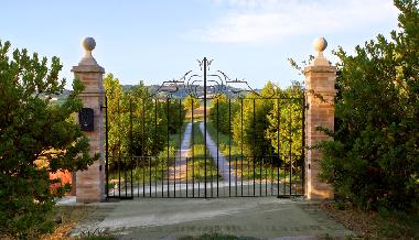 Maison de vacances �/en/au Grottazzolina (Ascoli Piceno)ou appartement ou maison de vacances