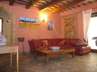 Maison de vacances �/en/au Grottazzolina (Ascoli Piceno)ou appartement ou maison de vacances