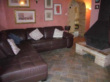 Maison de vacances �/en/au Grottazzolina (Ascoli Piceno)ou appartement ou maison de vacances