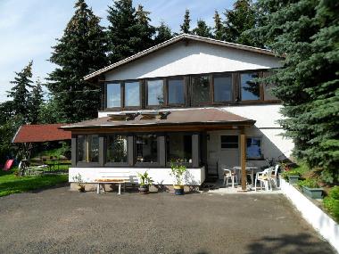 Maison de vacances �/en/au Langenhain (Th�ringer Wald)ou appartement ou maison de vacances