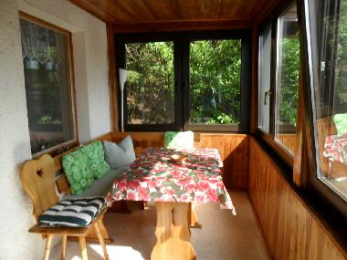 Maison de vacances �/en/au Langenhain (Th�ringer Wald)ou appartement ou maison de vacances