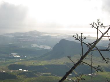 Appartement de vacances /en/au aguimes (Gran Canaria)ou appartement ou maison de vacances
