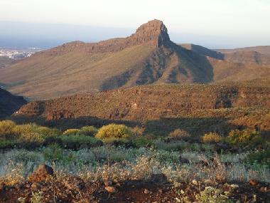 Appartement de vacances /en/au aguimes (Gran Canaria)ou appartement ou maison de vacances