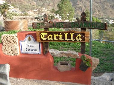 Appartement de vacances /en/au aguimes (Gran Canaria)ou appartement ou maison de vacances