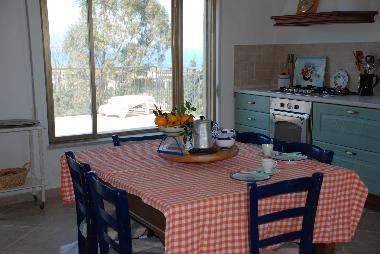 Maison de vacances /en/au Campofelice Roccella (Palermo)ou appartement ou maison de vacances