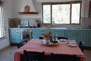 Maison de vacances /en/au Campofelice Roccella (Palermo)ou appartement ou maison de vacances