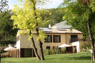 Maison de vacances /en/au Monte San Bartolo park,Fiorenzuola di Focara (Pesaro e Urbino)ou appartement ou maison de vacances