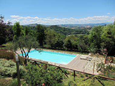 Maison de vacances /en/au Monte San Bartolo park,Fiorenzuola di Focara (Pesaro e Urbino)ou appartement ou maison de vacances