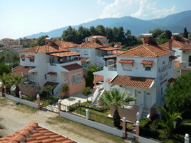 Appartement de vacances �/en/au Vrasna Beach (Chalkidiki)ou appartement ou maison de vacances