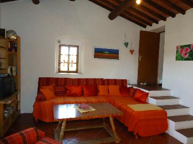 Appartement de vacances /en/au Montecatini Val di Cecina (Pisa)ou appartement ou maison de vacances