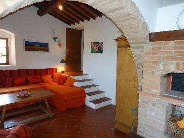 Appartement de vacances /en/au Montecatini Val di Cecina (Pisa)ou appartement ou maison de vacances