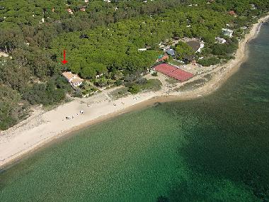 Villa /en/au PULA Santa Margherita (Cagliari)ou appartement ou maison de vacances