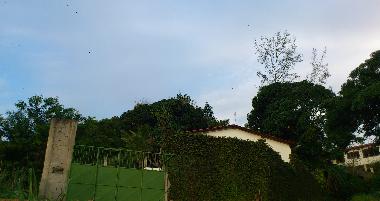 Sommet de la montagne, vue sur l