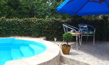 Nager avant ou apr�s la plage