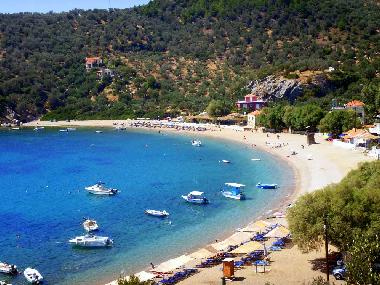 Maison de vacances �/en/au Gera (Lesvos)ou appartement ou maison de vacances