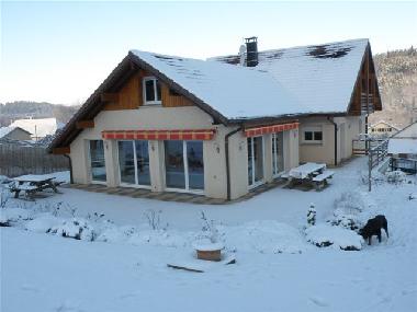 Villa /en/au 88520 (Vosges)ou appartement ou maison de vacances