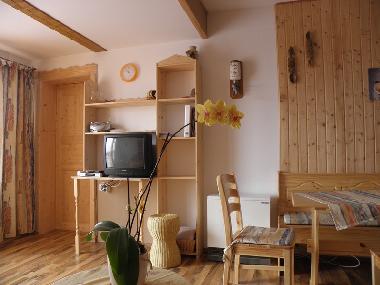 Appartement de vacances /en/au St. Urban (Oberkrnten)ou appartement ou maison de vacances