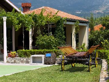Maison de vacances �/en/au Dubravka (Dubrovacko-Neretvanska)ou appartement ou maison de vacances