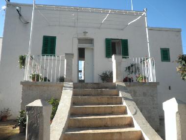 Villa �/en/au SS16 (Brindisi)ou appartement ou maison de vacances