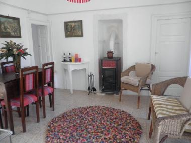 Villa �/en/au SS16 (Brindisi)ou appartement ou maison de vacances