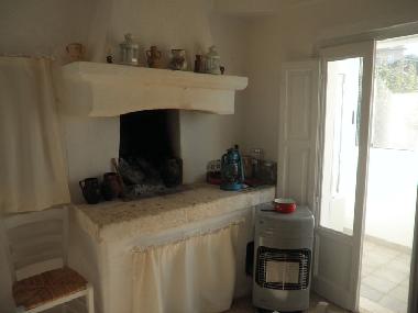 Villa �/en/au SS16 (Brindisi)ou appartement ou maison de vacances